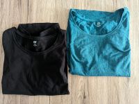 2 Langarmshirts/ Umstandsshirts H&M M Niedersachsen - Harsefeld Vorschau