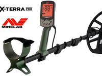 Metalldetektor Minelab X-Terra PRO XTerra Detektor Nordrhein-Westfalen - Rheinbach Vorschau