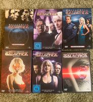 Battlestar Galactica DvD Rheinland-Pfalz - Wörth am Rhein Vorschau