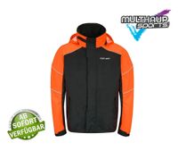 Can-Am leichte Regenjacke in schwarz u orange mit Reflektoren Müritz - Landkreis - Waren (Müritz) Vorschau