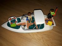 Boot von Playmobil 6981 Baden-Württemberg - Rechberghausen Vorschau