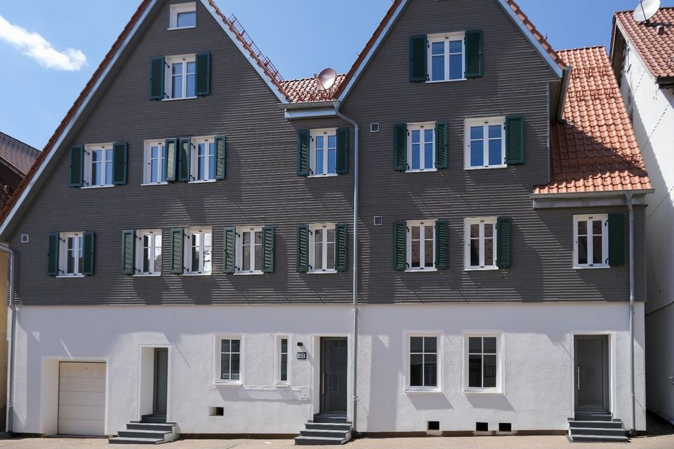 Erstbezug nach Kernsanierung: 3-Zimmer-Wohnung in Freudenstadt in Freudenstadt