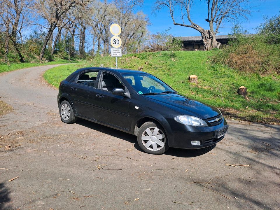 Chevrolet Lacetti in Kretzschau