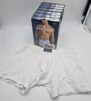 Navigare Herren Boxershorts 573 Weiß Gr.4/S 6er Pack 18€* Nordrhein-Westfalen - Vettweiß Vorschau