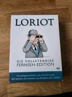 Loriot Vollständige Fernsehedition Niedersachsen - Upgant-Schott Vorschau