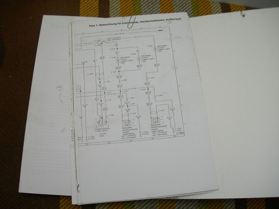 Ford Scorpio Mk2 Reparaturanleitung So wirds gemacht in Passau