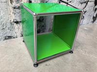 ☘️USM Haller Couchtisch Beistelltisch Grün 35 x 35 Stuttgart - Stuttgart-Ost Vorschau