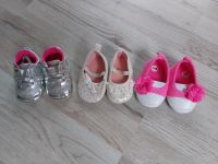 3 MÄDCHEN SCHUHE *** 3 - 6 MONATE Saarland - Kleinblittersdorf Vorschau