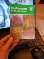 Fritz Hertel - Veredlungsarten für alle Kulturpflanzen - Pflanzen Bayern - Gemünden a. Main Vorschau