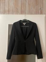 Blazer Schwarz Gr. 36 neuwertig Nordrhein-Westfalen - Alsdorf Vorschau
