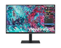 Samsung LCD ViewFinity Monitor (27") in schwarz Köln - Porz Vorschau