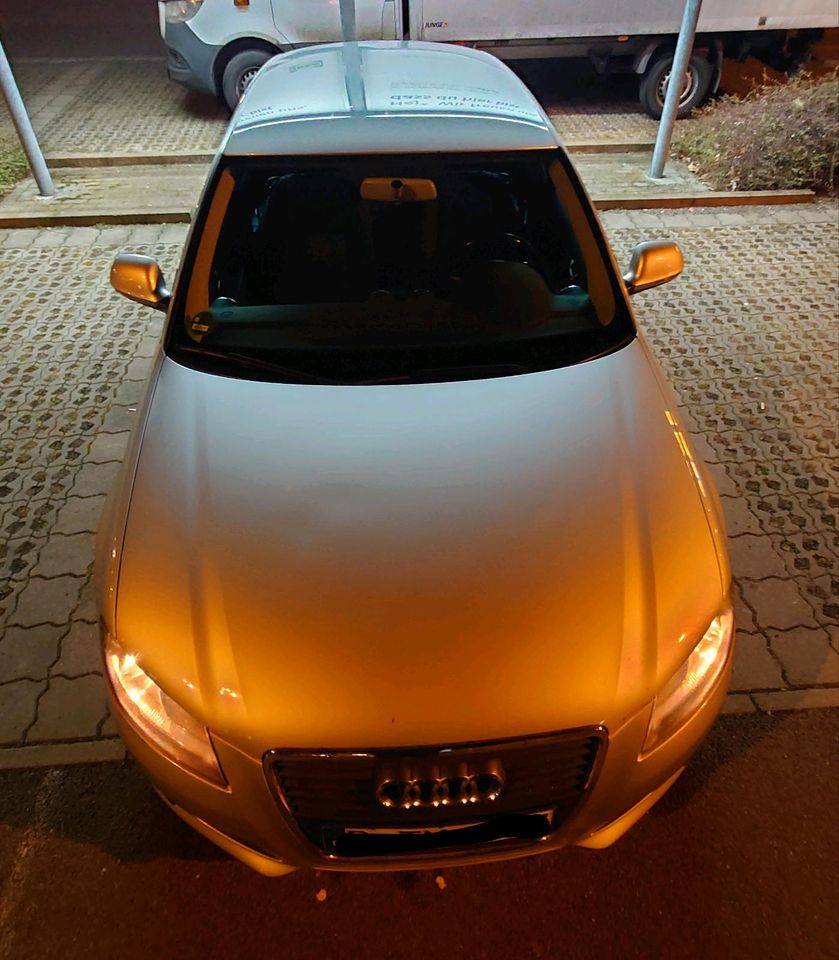 Audi A3 1.4 TFSI 125PS (Steuerkette 50k km alt) in Berlin