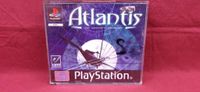 Atlantis PS1 Sony PlayStation One Spiel Retro Schleswig-Holstein - Rendsburg Vorschau