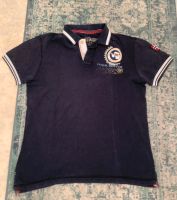 Napapijri Polo Shirt blau Gr. XL München - Sendling Vorschau