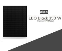 Aleo Solar – LEO Black 350 W – Premium PV-Modul Solarmodul Nordrhein-Westfalen - Wachtendonk Vorschau