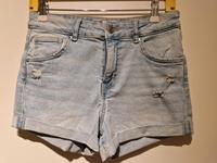 Bershka Shorts Größe 38 Schleswig-Holstein - Flensburg Vorschau