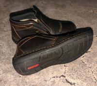 Rieker Herren Schuhe Winter mit Felleinsatz Gr. 42 Brandenburg - Flieth-Stegelitz Vorschau