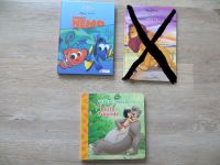 2 Kinderbücher Findet Nemo Dschungelbuch  3,00 € p. Buch Niedersachsen - Aerzen Vorschau