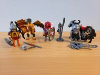 Playmobil Set mit  Rock Dragon und Rittern Herzogtum Lauenburg - Wentorf Vorschau