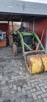 John Deere Lanz 300 Suche Teile Niedersachsen - Bröckel Vorschau