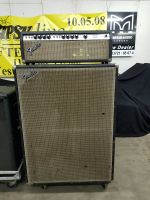 FENDER Bassman 135 mit 4 x 12 " Fender Box Sachsen - Thalheim/Erzgebirge Vorschau