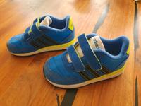 Adidas Sneaker Turnschuhe Babyschuhe Kinderschuhe Schuhe Gr. 22 Brandenburg - Seddiner See Vorschau