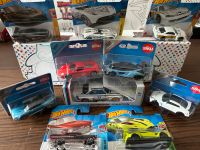 Siku / Hotwheels - Spielzeug Autos / Mclaren Nissan Porsche Nordrhein-Westfalen - Iserlohn Vorschau