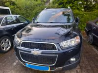 Chevrolet Captiva 2.2 Diesel 4WD LT Hessen - Wiesbaden Vorschau