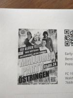 Ticket Mallorca Party Östringen Samstag den 01.06.24 Baden-Württemberg - Östringen Vorschau