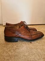 Daniel Hechter Lederschuhe – Größe 44 – Vintage Look Gröpelingen - Gröpelingen Vorschau