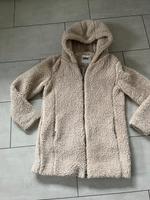 Mantel / Kuscheljacke / Fleece Damen beige Größe M Urban Classics Niedersachsen - Northeim Vorschau