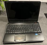 Laptop HP Envy DV6 schwarz 15,6“ Windows 10 Bayern - Möttingen Vorschau