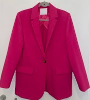 Mango Blazer pink Gr L 40/42 aktuell neuwertig Hessen - Darmstadt Vorschau