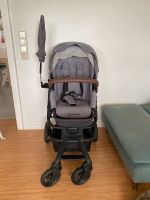 Easywalker Harvey 2 Kinderwagen Buggy grau Nordrhein-Westfalen - Datteln Vorschau