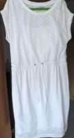 EDC Kleid Lochstickerei weiß Gr. 42 Hessen - Lauterbach (Hessen) Vorschau