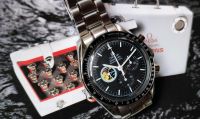 Omega Speedmaster Professional Moonwatch Apollo 17 Nr. 5/40 Bayern - Laaber Vorschau