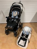 Hartan Sprint Kinderwagen 3 in 1 Nordrhein-Westfalen - Hilchenbach Vorschau