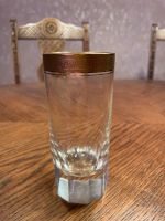 6 THERESIENTHAL Mintonborde 24k Gold Gläser Longdrink/Wasser Hessen - Michelstadt Vorschau