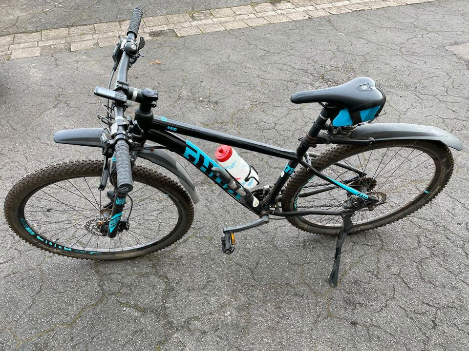 27,5 Zoll Mountainbike von Ghost Kato in Spiesen-Elversberg