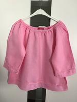 Leinen-Bluse, s.oliver, Größe 40, rosa Niedersachsen - Emmerthal Vorschau