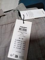 Jack&Jones Gino Marco Connor L32 W29 Otter/Check ungetragen Bayern - Regenstauf Vorschau