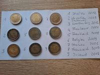 2 Euro  Sondermünzen / Umlaufmünzen Mecklenburg-Vorpommern - Juliusruh Vorschau