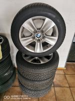 BMW F10 F11  Alufelgen WINTERREIFEN DUNLOP 225 55 R17 349€* Münster (Westfalen) - Centrum Vorschau