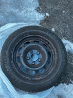 BMW Stahlfelgen + Winterreifen 205/60 R16 Neuhausen-Nymphenburg - Neuhausen Vorschau