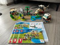 Lego City Wildlife 60301 + 60302 Baden-Württemberg - Leonberg Vorschau