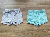 Set Kurze Hosen h&m Gr 62 Hessen - Neuhof Vorschau