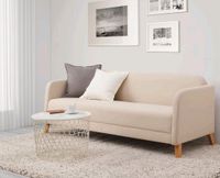 IKEA LINANÄS 3er-Sofa, Vissle beige Bochum - Bochum-Ost Vorschau