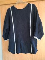 S.Oliver * Strick Pullover *blau* Gr. 42* Fledermausärmel Schwerin - Gartenstadt - Ostorf Vorschau