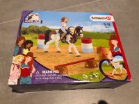 Schleich Horse Club Pferdeset 42441 mit OVP Hessen - Taunusstein Vorschau