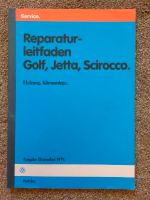 Reparaturleitfaden, Golf,Jetta, Scirocco Heizung, Klimaanlage Niedersachsen - Cremlingen Vorschau